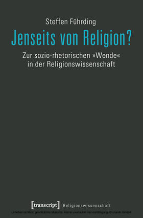 Führding |  Jenseits von Religion? | eBook | Sack Fachmedien