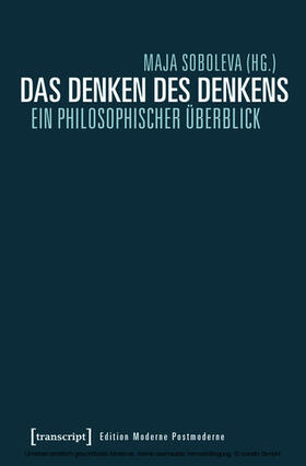 Soboleva |  Das Denken des Denkens | eBook |  Sack Fachmedien