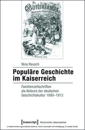 Reusch |  Populäre Geschichte im Kaiserreich | eBook | Sack Fachmedien