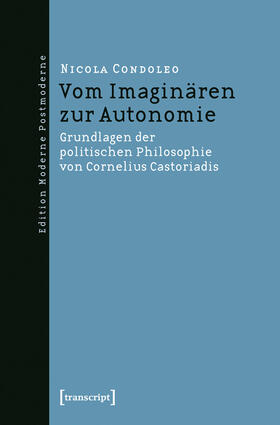 Condoleo |  Vom Imaginären zur Autonomie | eBook | Sack Fachmedien