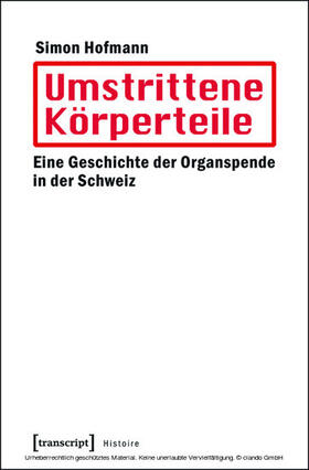 Hofmann |  Umstrittene Körperteile | eBook | Sack Fachmedien