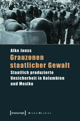 Jenss | Grauzonen staatlicher Gewalt | E-Book | sack.de