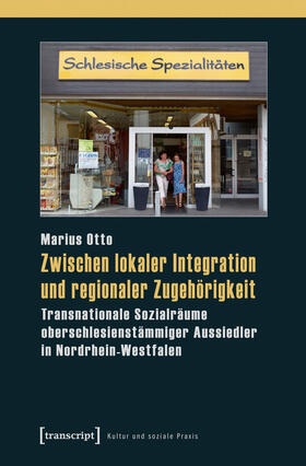 Otto |  Zwischen lokaler Integration und regionaler Zugehörigkeit | eBook | Sack Fachmedien