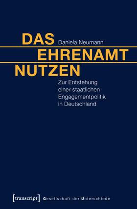 Neumann |  Das Ehrenamt nutzen | eBook | Sack Fachmedien