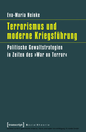 Heinke |  Terrorismus und moderne Kriegsführung | eBook | Sack Fachmedien