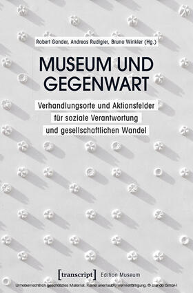 Rudigier / Gander / Winkler |  Museum und Gegenwart | eBook | Sack Fachmedien