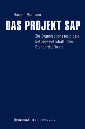 Mormann |  Das Projekt SAP | eBook | Sack Fachmedien