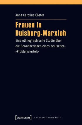 Cöster |  Frauen in Duisburg-Marxloh | eBook | Sack Fachmedien