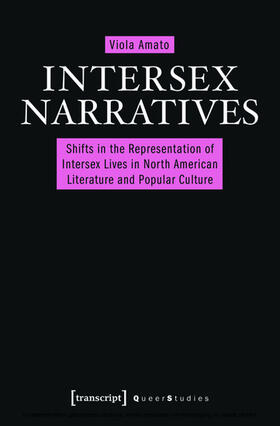 Amato (verst.) / Amato |  Intersex Narratives | eBook | Sack Fachmedien