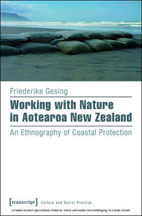 Gesing |  Working with Nature in Aotearoa New Zealand | eBook | Sack Fachmedien