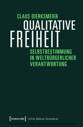 Dierksmeier | Qualitative Freiheit | E-Book | sack.de
