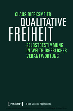 Dierksmeier |  Qualitative Freiheit | eBook |  Sack Fachmedien