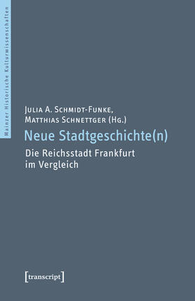 Schmidt-Funke / Schnettger |  Neue Stadtgeschichte(n) | eBook | Sack Fachmedien