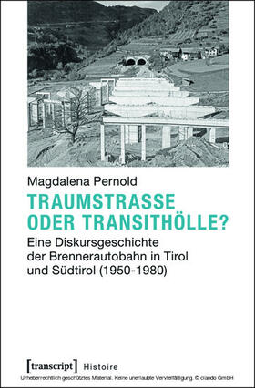 Pernold |  Traumstraße oder Transithölle? | eBook | Sack Fachmedien