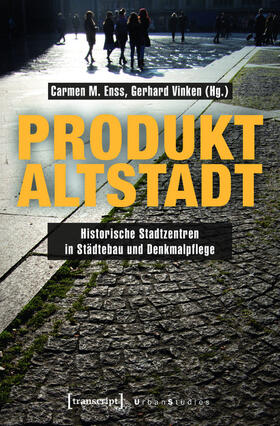 Enss / Vinken |  Produkt Altstadt | eBook | Sack Fachmedien