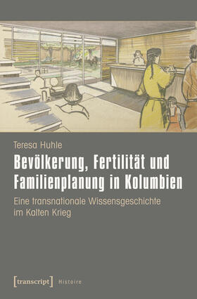 Huhle |  Bevölkerung, Fertilität und Familienplanung in Kolumbien | eBook | Sack Fachmedien