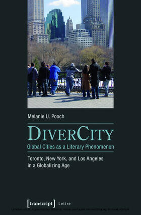 Pooch |  DiverCity - Global Cities as a Literary Phenomenon | eBook | Sack Fachmedien