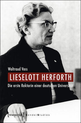 Voss |  Lieselott Herforth | eBook |  Sack Fachmedien