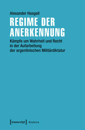 Hasgall |  Regime der Anerkennung | eBook | Sack Fachmedien