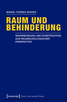 Modes |  Raum und Behinderung | eBook | Sack Fachmedien