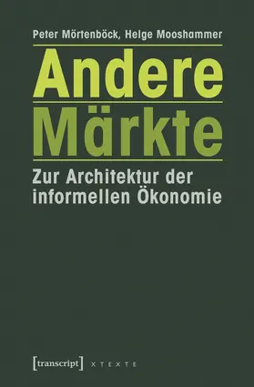 Mörtenböck / Mooshammer |  Andere Märkte | eBook | Sack Fachmedien