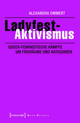 Ommert |  Ladyfest-Aktivismus | eBook | Sack Fachmedien