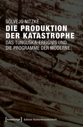 Nitzke |  Die Produktion der Katastrophe | eBook | Sack Fachmedien