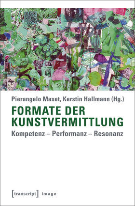 Maset / Hallmann |  Formate der Kunstvermittlung | eBook | Sack Fachmedien
