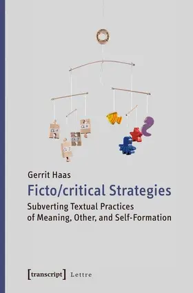 Haas |  Fictocritical Strategies | eBook | Sack Fachmedien