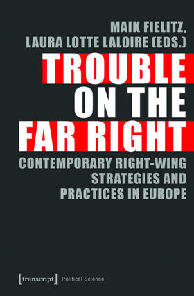 Fielitz / Laloire |  Trouble on the Far Right | eBook | Sack Fachmedien