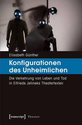 Günther |  Konfigurationen des Unheimlichen | eBook | Sack Fachmedien