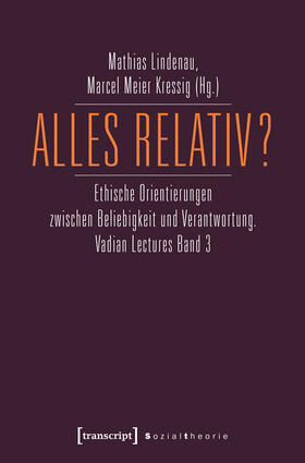 Lindenau / Meier Kressig |  Alles relativ? | eBook | Sack Fachmedien
