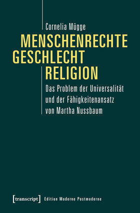 Mügge |  Menschenrechte, Geschlecht, Religion | eBook |  Sack Fachmedien