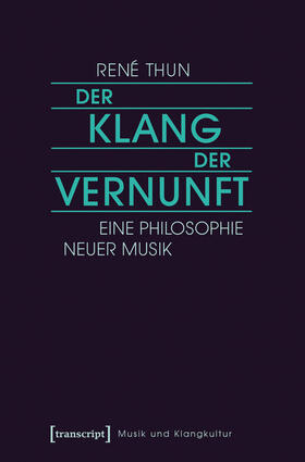 Thun | Der Klang der Vernunft | E-Book | sack.de