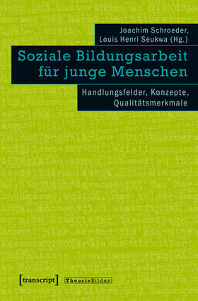 Schroeder / Seukwa |  Soziale Bildungsarbeit mit jungen Menschen | eBook | Sack Fachmedien