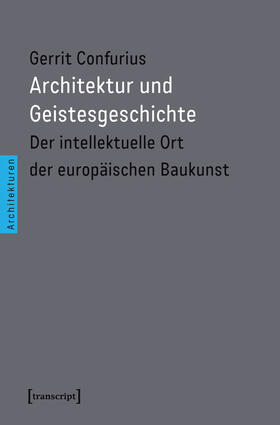 Confurius |  Architektur und Geistesgeschichte | eBook | Sack Fachmedien