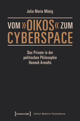 Mönig |  Vom »oikos« zum Cyberspace | eBook | Sack Fachmedien