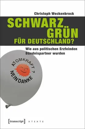 Weckenbrock |  Schwarz-Grün für Deutschland? | eBook | Sack Fachmedien