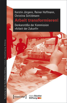 Jürgens / Hoffmann / Schildmann | Arbeit transformieren! | E-Book | sack.de