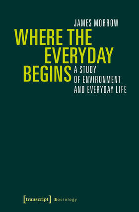 Morrow |  Where the Everyday Begins | eBook | Sack Fachmedien