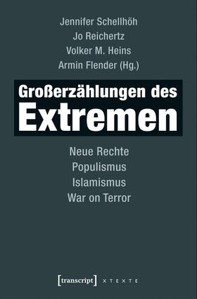 Schellhöh / Reichertz / Heins | Großerzählungen des Extremen | E-Book | sack.de
