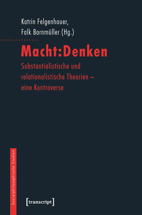 Felgenhauer / Bornmüller | Macht:Denken | E-Book | sack.de