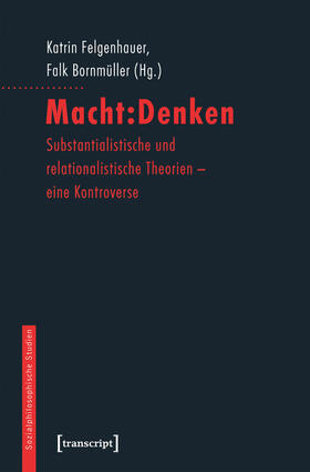 Felgenhauer / Bornmüller |  Macht:Denken | eBook |  Sack Fachmedien