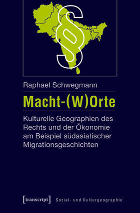 Schwegmann |  Macht-(W)Orte | eBook | Sack Fachmedien