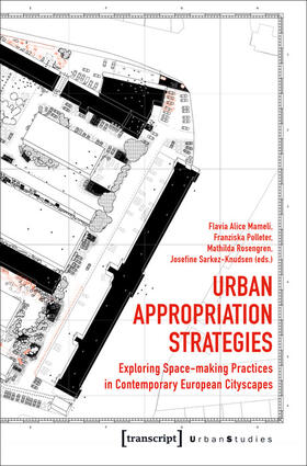 Mameli / Polleter / Rosengren |  Urban Appropriation Strategies | eBook | Sack Fachmedien
