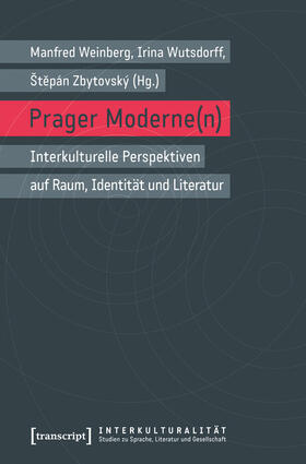 Weinberg / Wutsdorff / Zbytovsky | Prager Moderne(n) | E-Book | sack.de