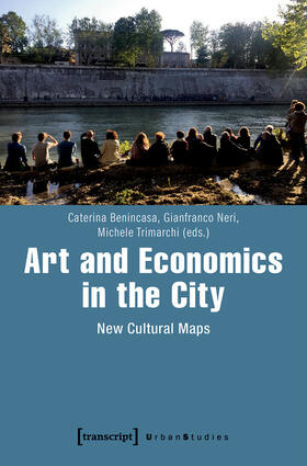 Benincasa / Neri / Trimarchi |  Art and Economics in the City | eBook | Sack Fachmedien