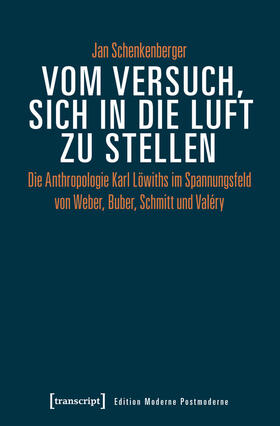 Schenkenberger |  Vom Versuch, sich in die Luft zu stellen | eBook | Sack Fachmedien