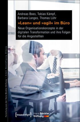 Boes / Kämpf / Langes | »Lean« und »agil« im Büro | E-Book | sack.de