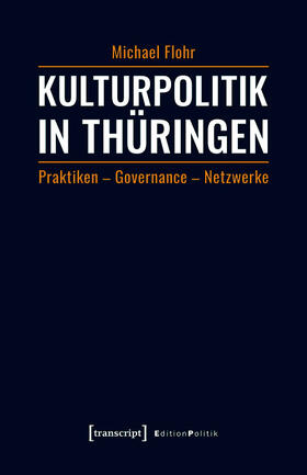 Flohr | Kulturpolitik in Thüringen | E-Book | sack.de